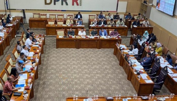 Komisi III DPR RI Desak Polres Jaktim Transparan Usut Tewasnya Rahmad Vaisandri