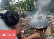 Pemerintah Terbitkan Aturan Penjualan Elpiji, Warga Beralih Ke Kayu Bakar