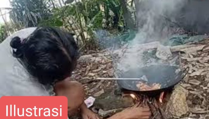 Pemerintah Terbitkan Aturan Penjualan Elpiji, Warga Beralih Ke Kayu Bakar