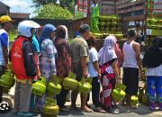 Sikapi Kelangkaan Elpiji,Presiden Minta Pengecer Berjualan Kembali