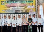 Pemkab Simalungun Gelar FKP Ranwal RKPD Tahun 2025