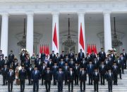 Istana Merespon Isu Reshufle Kabinet Prabowo Subianto