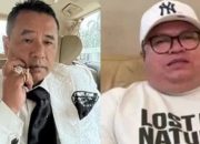 Sidang Ricuh, Hotman Paris VS Razman Nasution Memanas