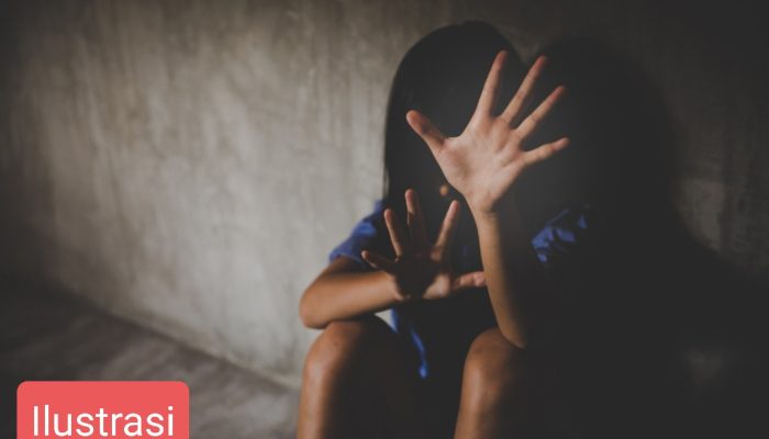 Pelaku Pencabulan 2 Anak Dibawah Umur Diamankan Polres Simalungun