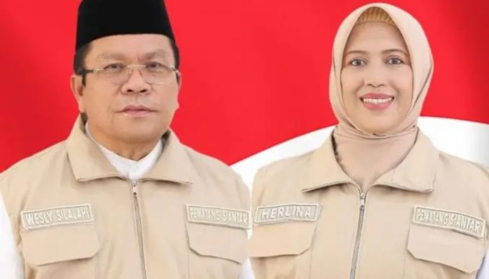 Perlengkapan Retreat Wesli – Herlina di Magelang Disiapkan Setda Pematangsiantar