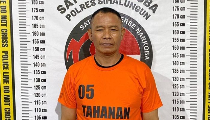 Polres Simalungun Amankan Seorang Polisi Terbukti Miliki Narkoba