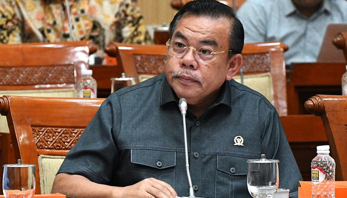 Mangihut Sinaga Anggota Komisi III DPR RI Soroti Peredaran Narkoba di Sumut