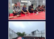 Sambut Bulan Ramadhan, Lapas Pemuda Langkat Gelar Makan Bersama Warga Binaan