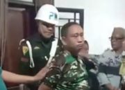 Oknum TNI Penembak 3 Polisi di Lampung Ditangkap