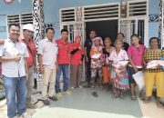 Sebagai Bentuk Kepedulian, CV. Jaya Anugrah Berbagi CSR Beras Kepada Warga