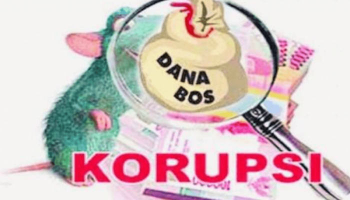 Saling Bongkar,Dana BOS Se Kecamatan Tanah Jawa Sejak 2015 Dimainkan Korwil