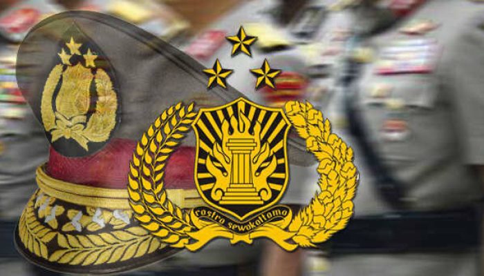 Kapolri Rotasi Belasan Kapolres di Wilayah Polda Sumut