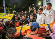 Gerebek Perjudian Sabng Ayam, Oknum TNI Tembaki Personil Polri