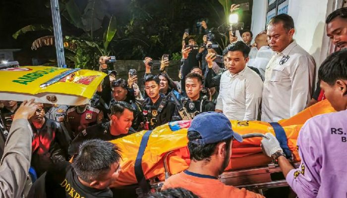 Gerebek Perjudian Sabng Ayam, Oknum TNI Tembaki Personil Polri