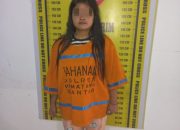 Polres Pematangsiantar Berhasil Tangkap Wanita DPO di Tanah karo