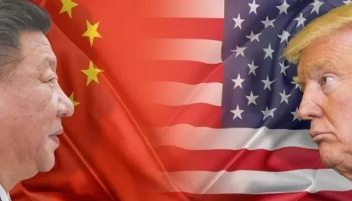 Perang Dagang Semakin Panas China Minta AS Mengakhiri