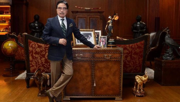 Hotma Sitompul Tutup Usia di RSCM