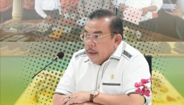 Mangihut Sinaga Minta Judol di Pematangsiantar Diberantas,Kasat Reskrim ; Selesai Operasi Ketupat