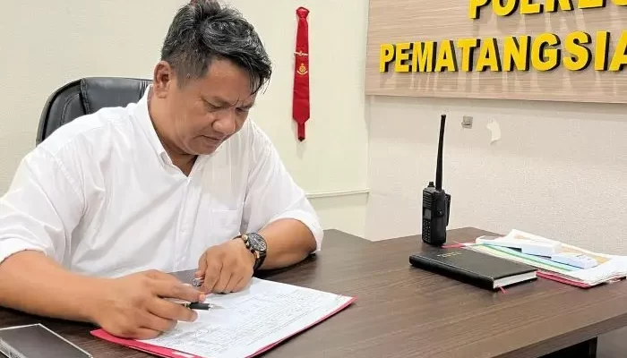 Kapolres Pematangsiantar Didesak Tangkap Bandar Narkoba UH dan RS