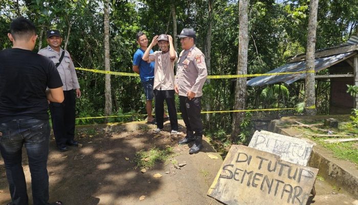 Ibu dan Anak Tewas Tenggelam Saat Menikmati Liburan