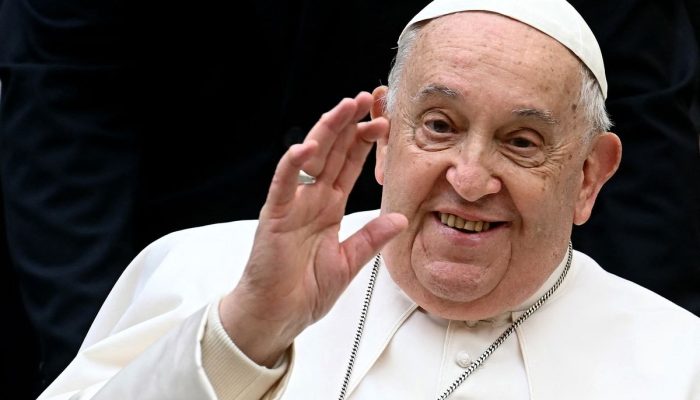 Paus Fransiskus Tutup Usia 88 Tahun