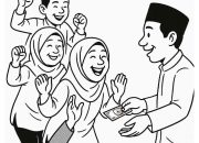 Kontraversi Tarian Bagi-Bagi THR