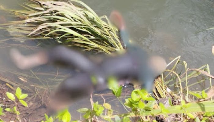 Polisi Berhasil Identifikasi Mayat Perempuan Terapung di Kali Code