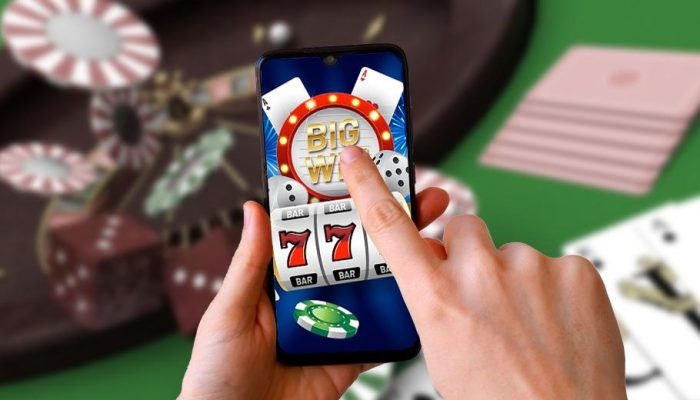 Selain Narkoba Judi Online Juga Marak di Pematangsiantar