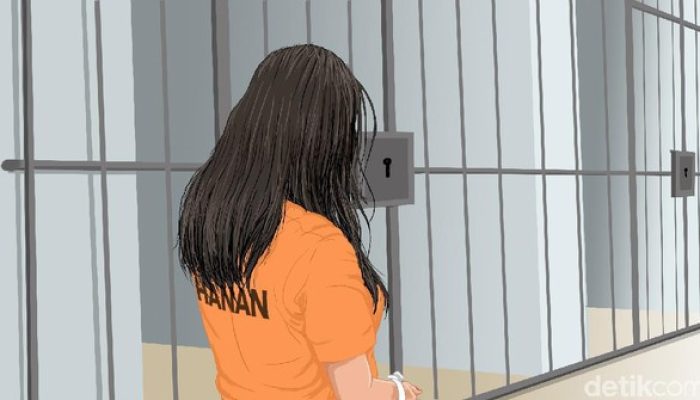 Oknum Polres Pacitan Perkosa Tahanan Wanita 3 Kali