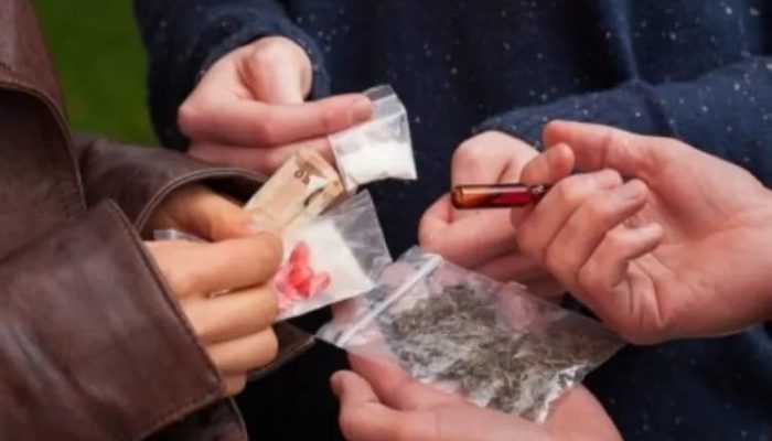 Bangsal dan Eks Terminal Sukadame Markas Peredaran Narkoba Terbesar  Pematangsiantar