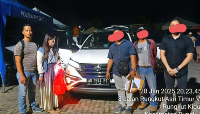 Polrestabes Surabaya dan Polda Jatim Diminta Ungkap Kasus Pemalsuan Dokumen Negara Yang Tangkap Lepas