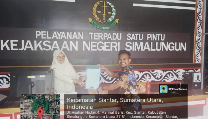 Kejari Simalungun Didesak Tetapkan Pangulu Banjar Hulu Sebagai Tersangka