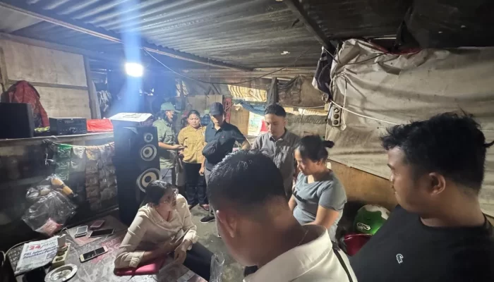 Kasat Resnarkoba Pematangsiantar Pimpin GSN Hasilnya Dapat 2 Buah Bong