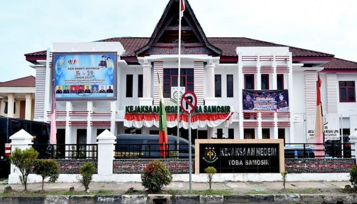 Terkait Laporan Dugaan Korupsi Puskesmas Aek Natolu, Kajari Tobasa: Sudah Ditangani Sesuai Prosedur
