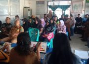 Rapat Sosialisasi Pembentukan KMP Nagori Marjandi Simalungun Berujung Kekecewaan Warga