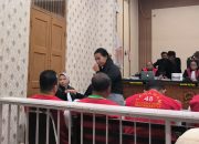Joe Frisco Pembunuh Mutia Kerap Nyabu Bersama Korban