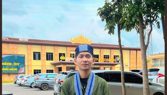 GMKI Cabang Bandar Lampung Ungkap Krisis Kepolisian di Daerah Lampung: Kekuasaan Tanpa Kendali Rakyat Tanpa Perlindungan