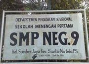 SMP Negeri 9 Pematangsiantar Bebani Siswa Biaya Perpisahan