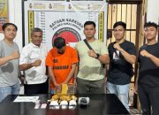 Kasat Narkoba Simalungun Kecolongan Bandar Narkoba Suro Kabur