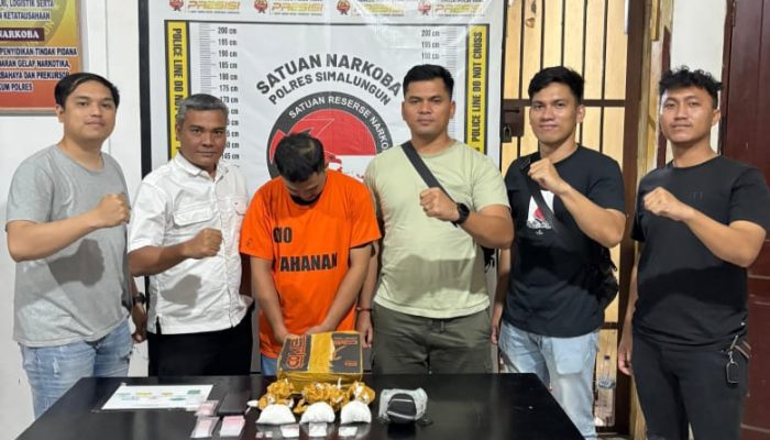 Kasat Narkoba Simalungun Kecolongan Bandar Narkoba Suro Kabur