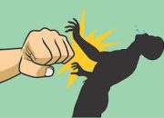 Berlagak Abang Jago Guru SMP 2 Tapian Dolok Simalungun Tampar Siswi,Orangtua Melapor