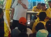 Mangihut Sinaga Jemput Aspirasi Warga ke Pelosok Simalungun