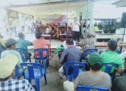 Warga Huta Bayu Raja Simalungun Berharap Pada Mangihut Sinaga Tambah Personil Polsek