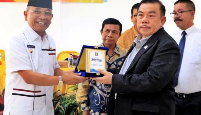 Mangihut Sinaga Pemateri FGD RUU KUHAP di USI Pematangsiantar