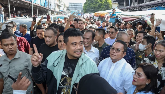 Angin Segar, Gedung IV Pasar Horas Pematangsiantar Segera Dibangun