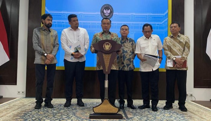 Prabowo Kembalikan 4 Pulau Sengketa ke Wilayah Aceh