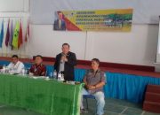 Mangihut Sinaga Gelar Sosialisasi 4 Pilar Kebangsaan di UMT Pematangsiantar