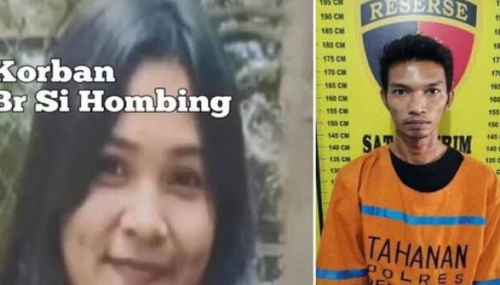 Dibakar Cemburu, Gadis Cantik Dibunuh Pacar Sendiri Dengan Obeng