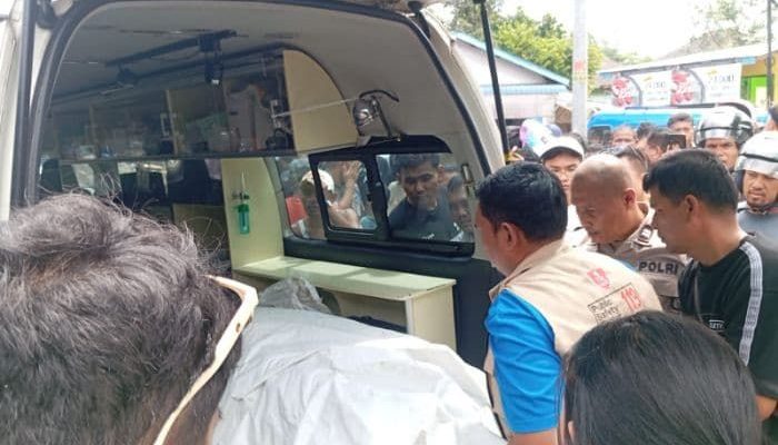 Niat Lamar Pekerjaan, Rindi Tewas Akibat Dijambret