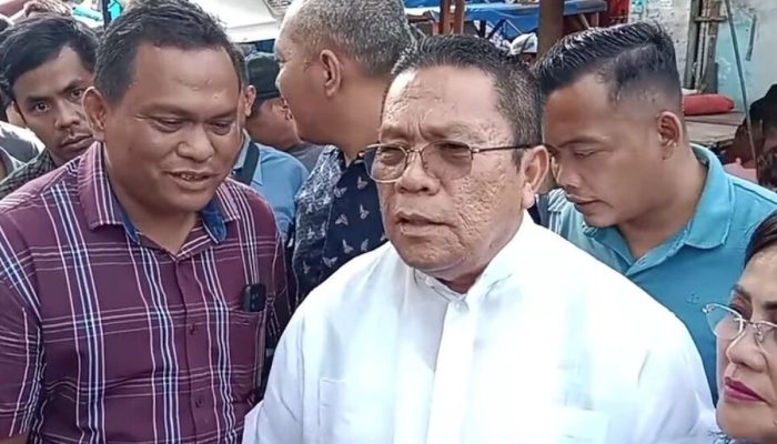 Alwi Silalahi Pria di Sekitar Wali Kota Pematangsiantar Dikeluhkan ASN